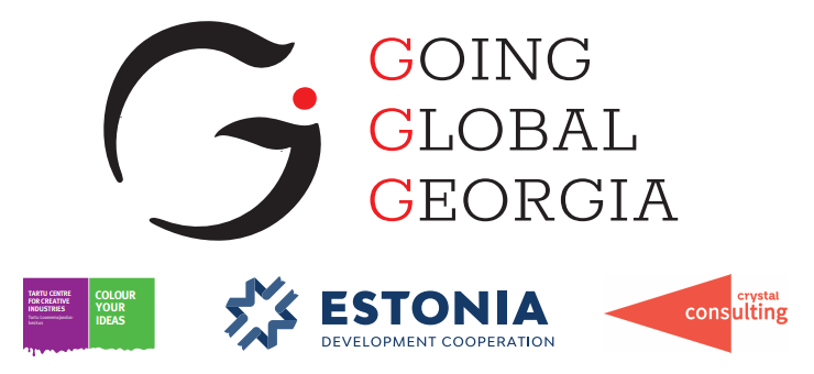 Going Global Georgia logos