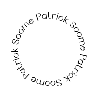 PATRICK SOOME